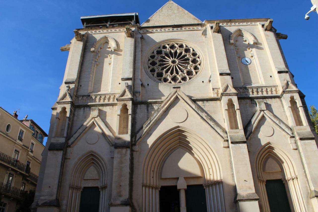 Apartamento Cosy Flat Heart Of Center / Charmant Hyper Centre Montpellier
